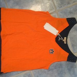 New women's Auburn University tank top UG Apparel